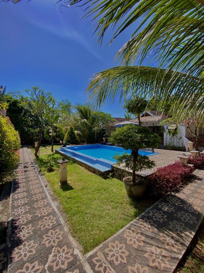 Gelih Bungalow Nusa Penida Batununggul Buitenkant foto