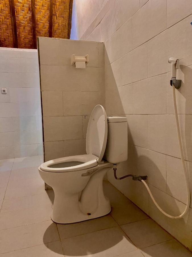Gelih Bungalow Nusa Penida Batununggul Buitenkant foto
